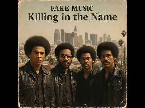 Killing In The Name ( Soul/Funk) Rage Against The Machine (Cover)