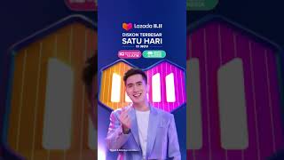 Download lagu Iklan Lazada 11.11 Sale Verrel Bramasta mp3 Download lagu Iklan Lazada 11.11 Sale Verrel Bramasta mp3