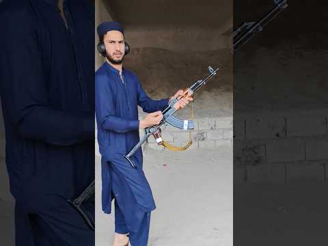 AK 47 75 model Pak Made copy