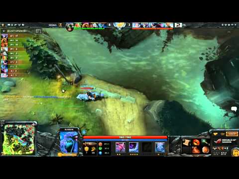 Sigma vs Power Rangers (Starladder VIII - Group Stage)