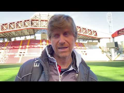 Triestina - Pro Vercelli 4-2 | Mister Nardecchia