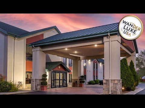 Best Western Plus Springfield Airport Inn | Springfield (MO), United States | Hotel Review ⭐