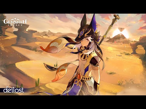 Cyno Teaser OST Extended - A Just Punishment