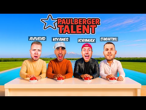 THE ULTIMATE TALENT SHOW of the PAULBERGER VILLA (MOROCCO)