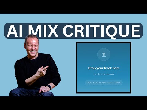 Free AI Reveals What’s Wrong With Your Mix or Master