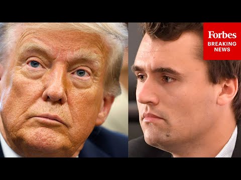 Video | Trump: Charlie Kirk Will Receive The Presidential Medal Of