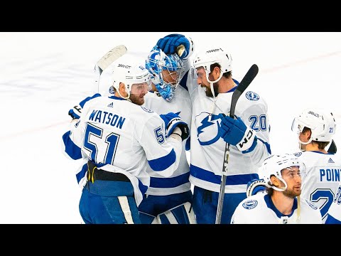 Dave Mishkin calls Lightning vs Sabres highlights (1/20/2024)