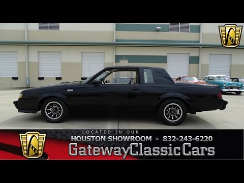1984 Buick Regal (CC-1033590) for sale in Houston, Texas