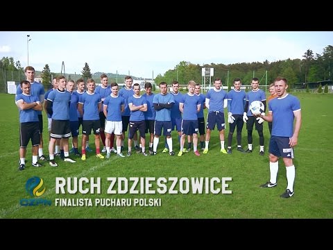 Zapowiedź wojewódzkiego finału Pucharu Polski - Ruch Zdzieszowice
