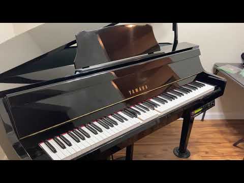 Yamaha Disklavier GranTouch Hybrid Grand Piano image 4