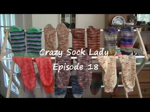 Episode 18 - Knit What Makes You HAPPY