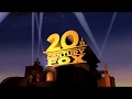 20th Century Fox 1994 Remake By IcePony64