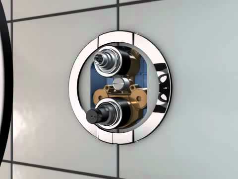 GROHE Rapido Thermostat  ( www.bestbathroom4u.com )