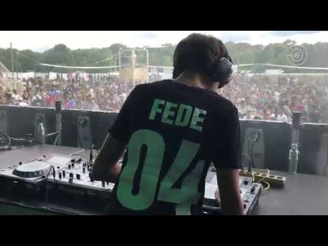 Federico Gardenghi @ Germany... Amazing crowd :)