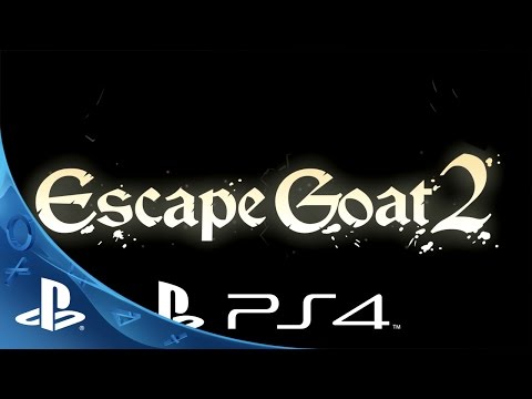 Escape Goat 2 Playstation 4