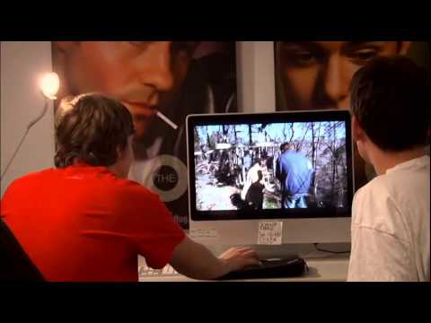 영화 [고딩감독] 예고편 (The Dirties Maintrailer)