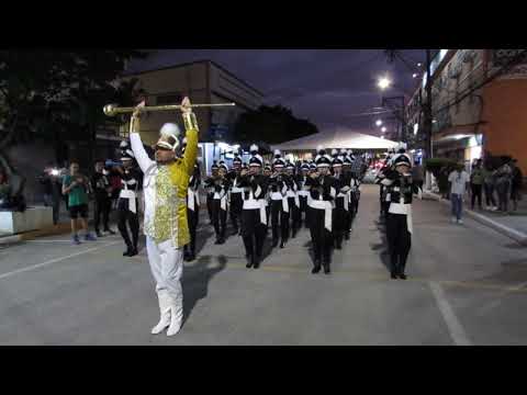 Entrada COMUSF FAA no Estadual RJ 2022