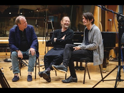 Hans Zimmer And Radiohead Collaboration: Creating (ocean) bloom – Blue Planet II Prequel Video