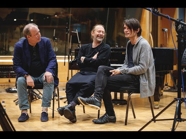 Hans Zimmer And Radiohead Collaboration: Creating (ocean) bloom – Blue Planet II Prequel