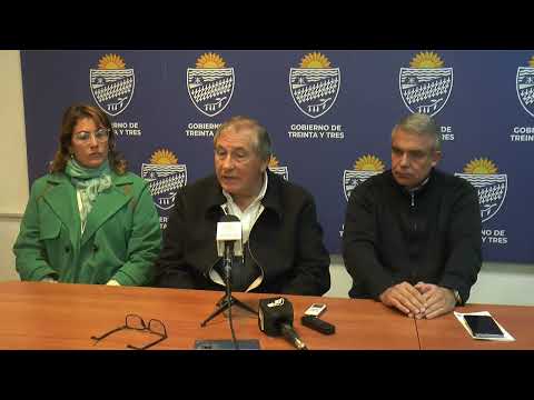 GOBIERNO DE TREINTA Y TRES Y CECOED LANZARON CAMPAÑA ANTE AVANCE DEL MOSQUITO AEDES AEGYPTIS