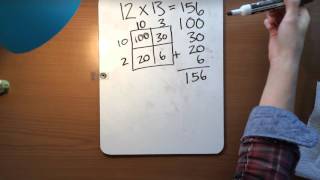 The Box Multiplication Strategy