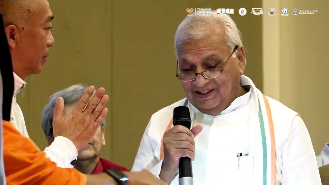 SAMVAD_I V- EP 3 วงแหวนโมริยะ ศุงคะ