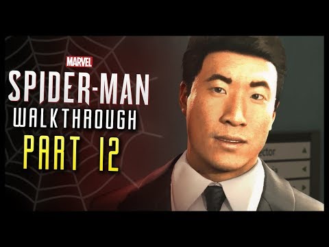 Spider-Man PS4 Walkthrough Part 12 Li's Hidden Agenda!