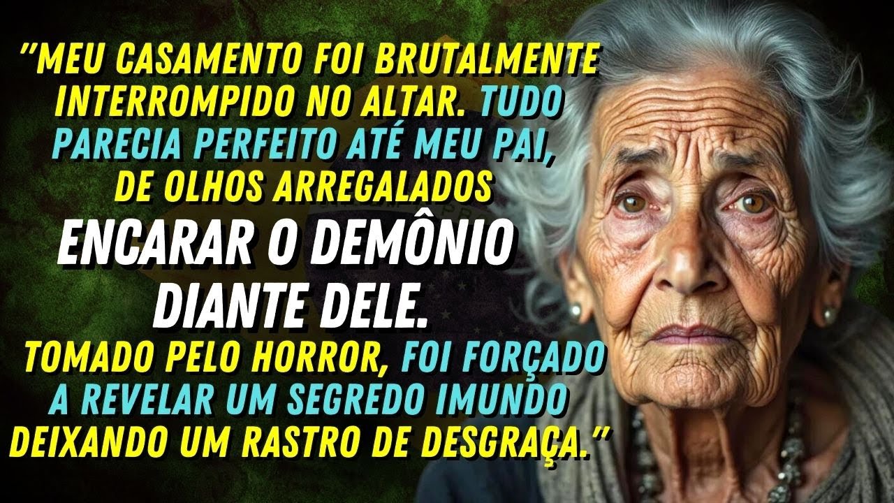 A HISTÓRIA REAL DESTA AVÓ 👵💔 Segredos Que Destruíram Vidas 😱