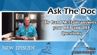 Ask the Doc - How to treat libido issues while on TRT.