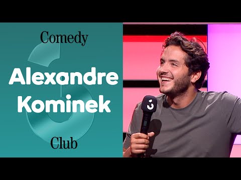 Les plans 🔞🍆 d'Alexandre Kominek