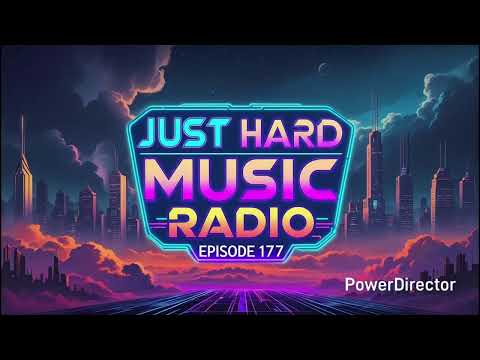 Just Hard Music Radio - Episode 177 (Tomorrowland Warm Up 2025) #JHMR177