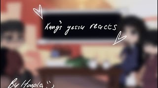 The Kang’s Yeesu reacts to Yeesu as random! | Part 3 | Give me ideas in comments!