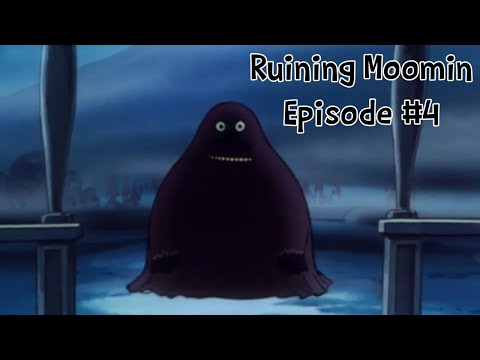 Ruining Moomin | Episode 4 | The Ice Woman Cometh