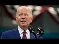 Joe Biden accused of trying to ‘hide’ audio recordings