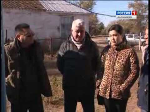 Вести «Калмыкия»: выпуск 27.10.2016 на калмыцком языке