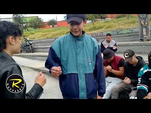 PARZI vs ANFI vs SHINJI - FILTROS - Rappaurte - FECHA 25/2023