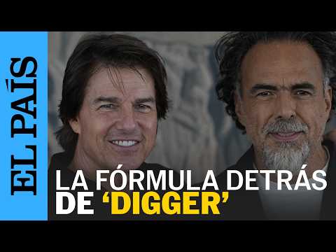 ENTREVISTA con ALEJANDRO GONZÁLEZ IÑÁRRITU, director de DIGGER | EL PAÍS