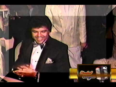 Juan Lanfranco & Taty Salas - El Amor Es Libre - En Vivo Premios ACE 80's