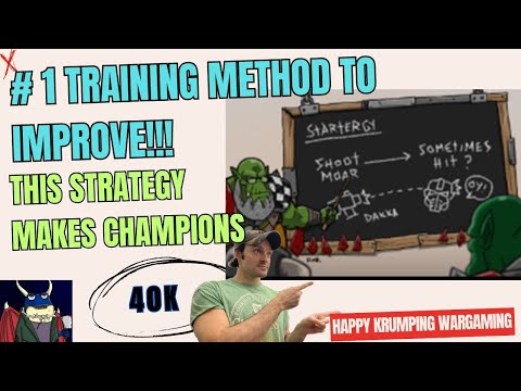 The #1 Shortcut to Mastering Warhammer 40k (Most Players Miss This!)