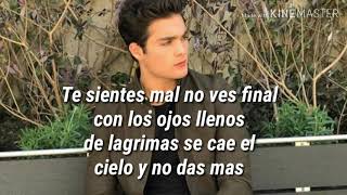 MAS OSCURO - LIKE LA LEYENDA (letra)