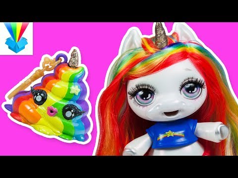 Kicsomi - 🦄 Kiki 🦄: 🎁 Poopsie Meglepetés Slime Unikornis
