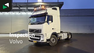 Volvo FH 460 FH 4X2 XL 2xTanks Hydraulik Euro5 truck tractor | Image 4 - Autoline