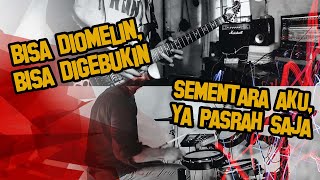 Download lagu Slank - Serba Salah (Gitar & Drum Cover) mp3
