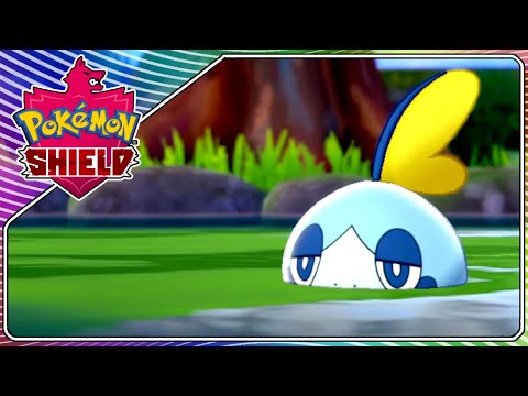 Pokemon Shield | Episode 1