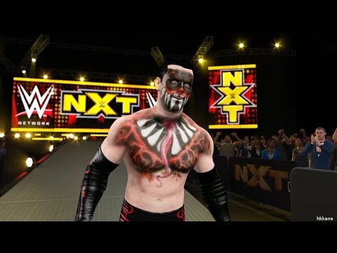 WWE 2K15 My Career Mode P.1