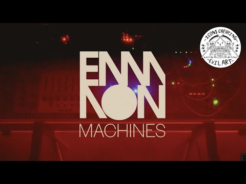 EMMON - MACHINES (Official Music Video)