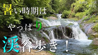 【長野県 茅野駅】横谷峡から あの御射鹿池へ！暑い時期の快適登山♪＃横谷渓谷 ＃蓼科中央高原 ＃登山 #トレッキング  ＃ハイキング