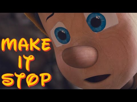 Wow! The new Pinocchio movie is terrible!