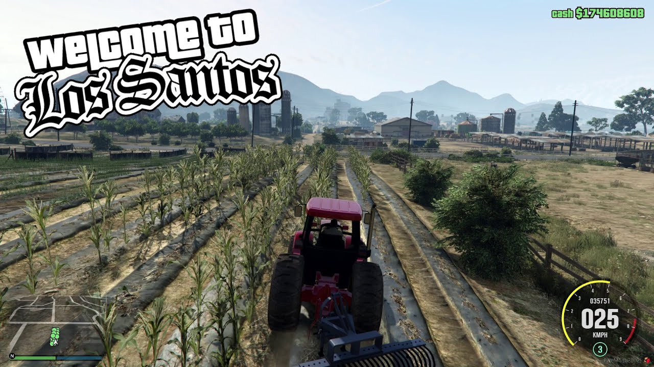 WTLS Updaty #05 | FiveM