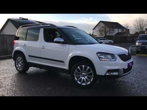 KR14 BWH - Skoda Yeti SE